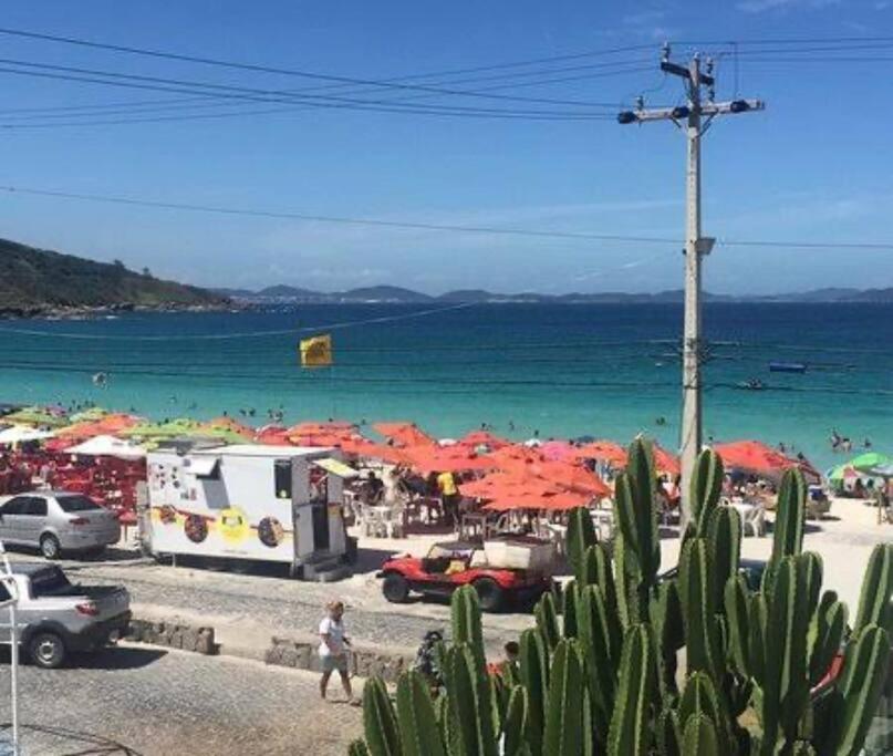 Loft Na Prainha * Arraial do Cabo